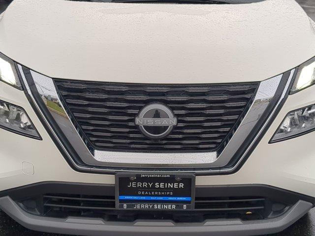 used 2023 Nissan Rogue car, priced at $19,896