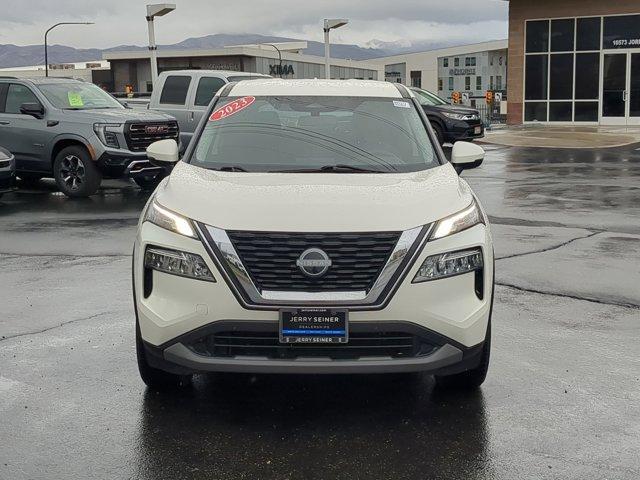 used 2023 Nissan Rogue car, priced at $19,896