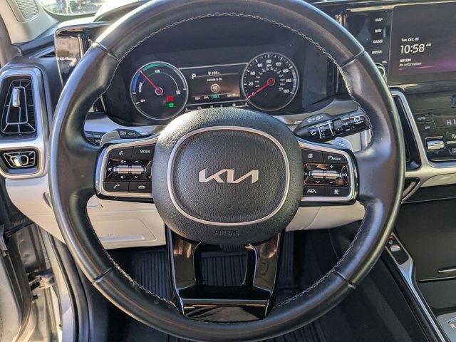 used 2023 Kia Sorento Hybrid car, priced at $28,669