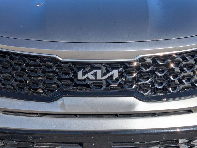 used 2023 Kia Sorento Hybrid car, priced at $28,669