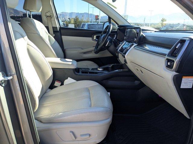 used 2023 Kia Sorento Hybrid car, priced at $28,669