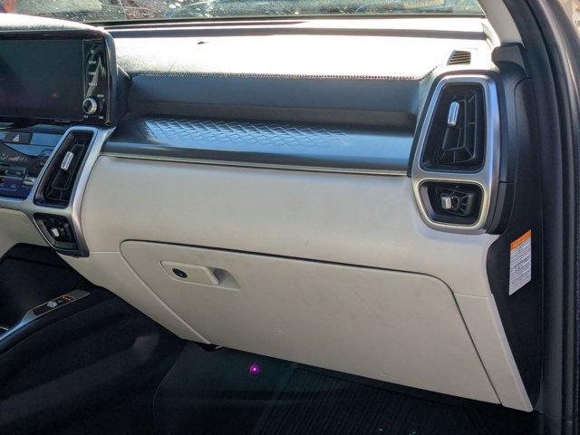 used 2023 Kia Sorento Hybrid car, priced at $28,669