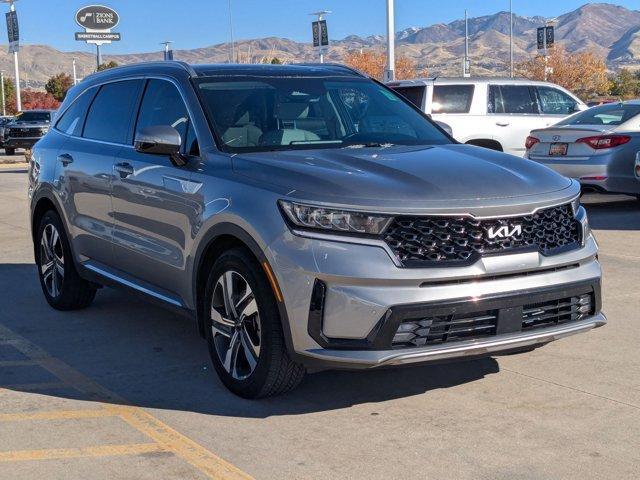 used 2023 Kia Sorento Hybrid car, priced at $28,669