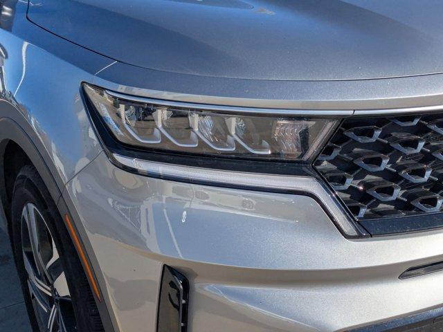 used 2023 Kia Sorento Hybrid car, priced at $28,669