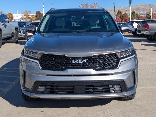 used 2023 Kia Sorento Hybrid car, priced at $28,669
