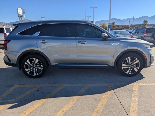 used 2023 Kia Sorento Hybrid car, priced at $28,669