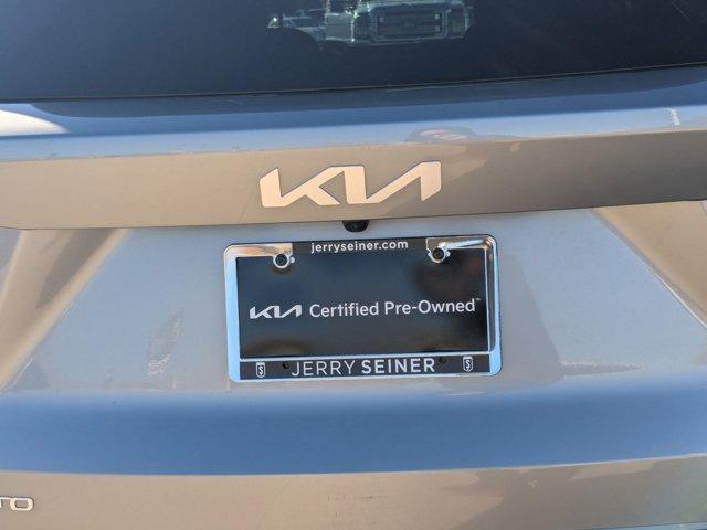 used 2023 Kia Sorento Hybrid car, priced at $28,669