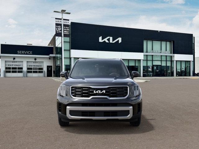 new 2025 Kia Telluride car, priced at $43,911