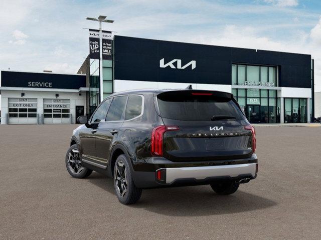 new 2025 Kia Telluride car, priced at $43,911