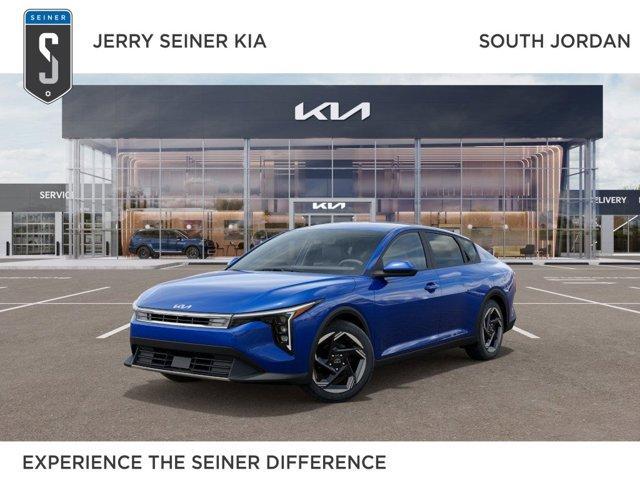 new 2025 Kia K4 car, priced at $25,145