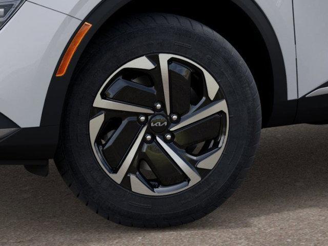 new 2025 Kia Sportage Hybrid car, priced at $32,275