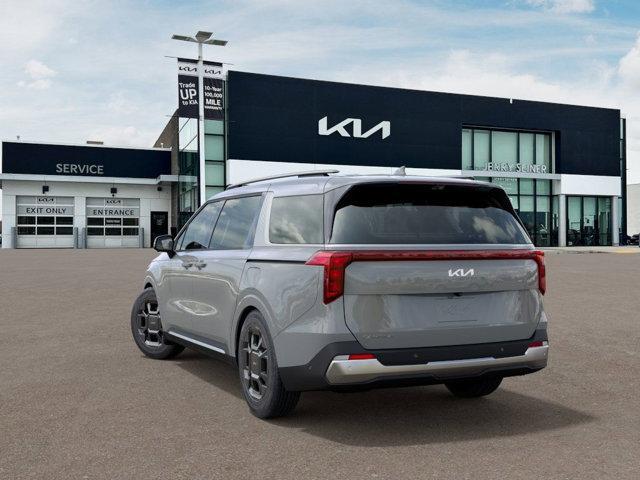 new 2025 Kia Carnival car, priced at $46,800