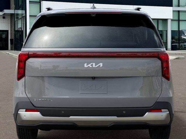 new 2025 Kia Carnival car, priced at $46,800