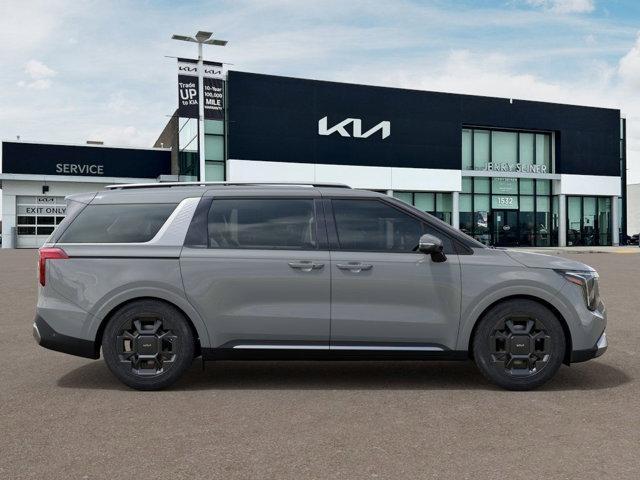 new 2025 Kia Carnival car, priced at $46,800