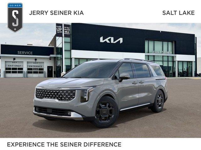 new 2025 Kia Carnival car, priced at $46,800