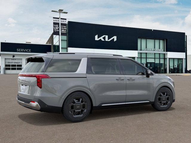 new 2025 Kia Carnival car, priced at $46,800