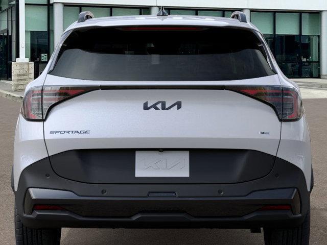 new 2026 Kia Sportage car, priced at $37,880