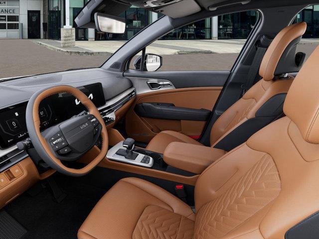 new 2026 Kia Sportage car, priced at $37,880