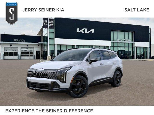 new 2026 Kia Sportage car, priced at $37,880