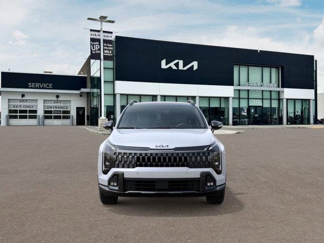 new 2026 Kia Sportage car, priced at $37,880