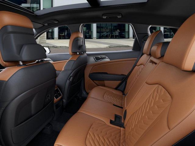 new 2026 Kia Sportage car, priced at $37,880
