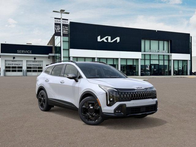 new 2026 Kia Sportage car, priced at $37,880