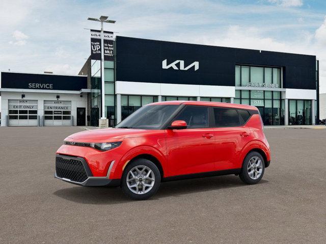 new 2025 Kia Soul car, priced at $21,590