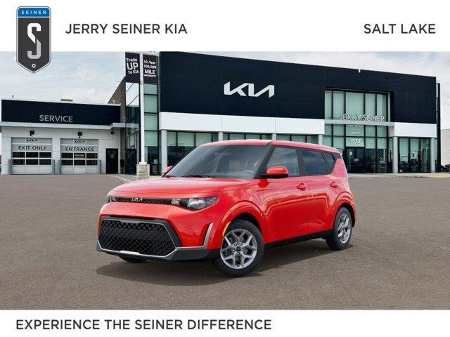 new 2025 Kia Soul car, priced at $21,590