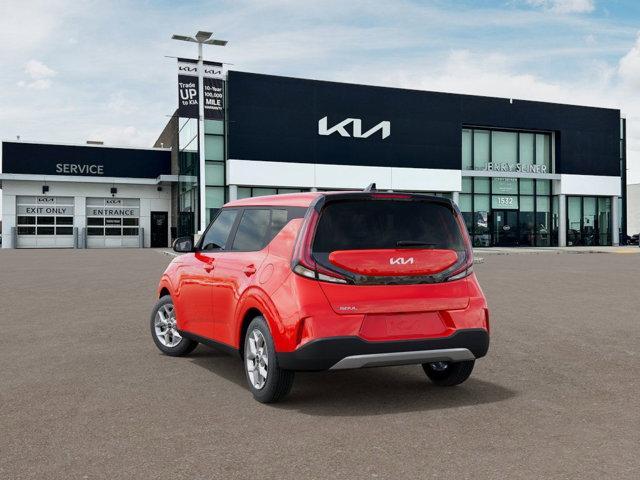 new 2025 Kia Soul car, priced at $21,590