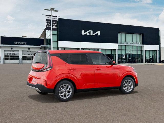 new 2025 Kia Soul car, priced at $21,590