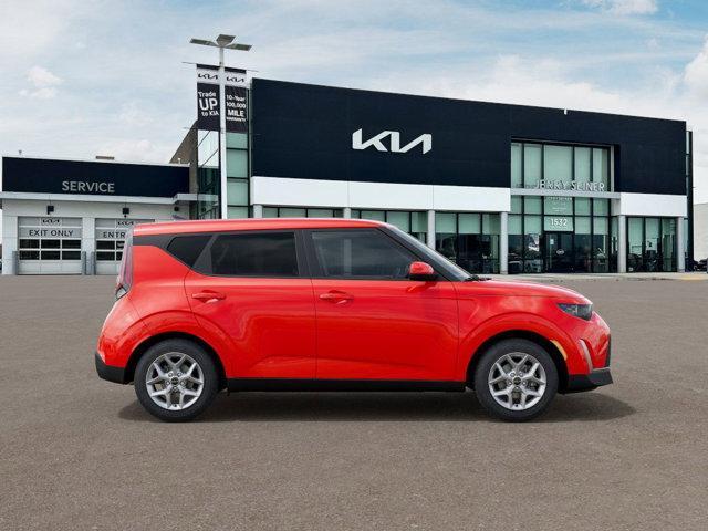 new 2025 Kia Soul car, priced at $21,590