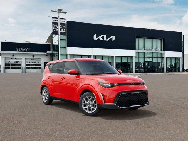 new 2025 Kia Soul car, priced at $21,590