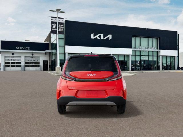 new 2025 Kia Soul car, priced at $21,590