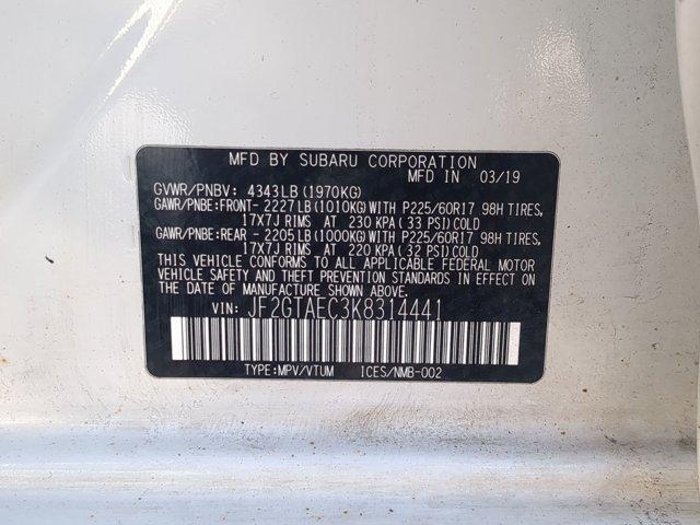 used 2019 Subaru Crosstrek car, priced at $18,390