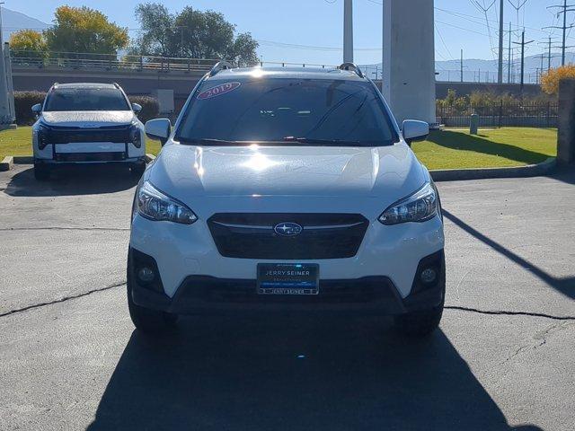 used 2019 Subaru Crosstrek car, priced at $18,390
