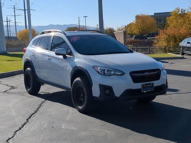 used 2019 Subaru Crosstrek car, priced at $18,390