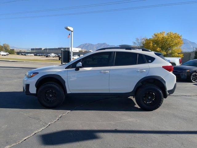 used 2019 Subaru Crosstrek car, priced at $18,390
