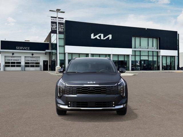 new 2026 Kia Sportage car, priced at $38,847