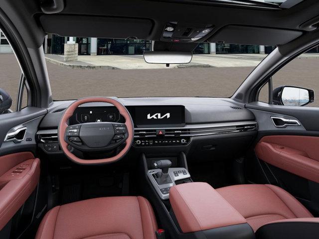 new 2026 Kia Sportage car, priced at $38,847