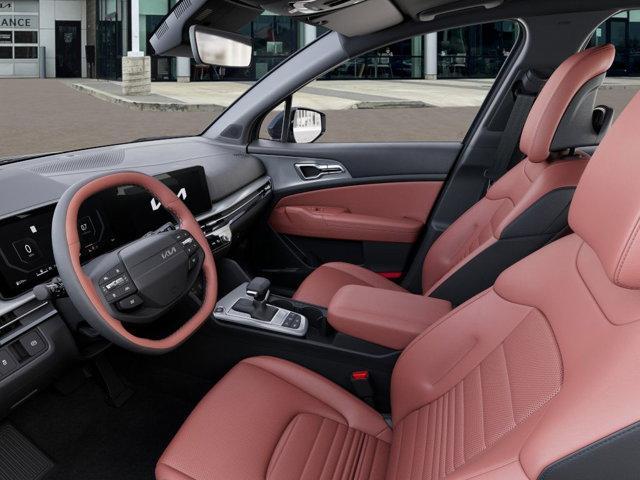 new 2026 Kia Sportage car, priced at $38,847