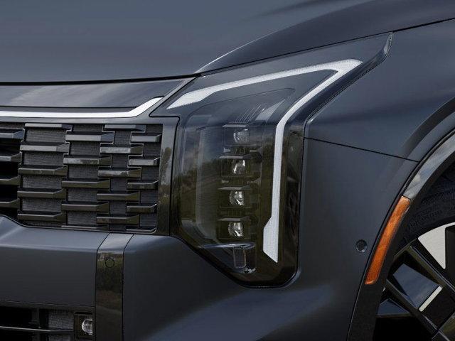 new 2026 Kia Sportage car, priced at $38,847