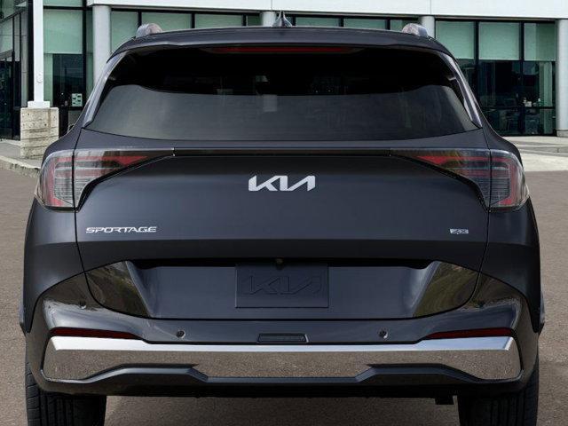 new 2026 Kia Sportage car, priced at $38,847