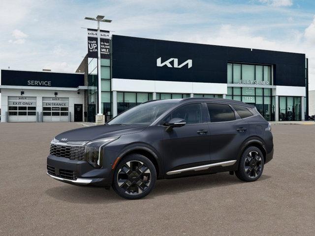 new 2026 Kia Sportage car, priced at $38,847