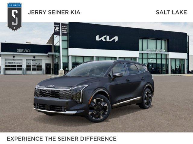 new 2026 Kia Sportage car, priced at $38,847