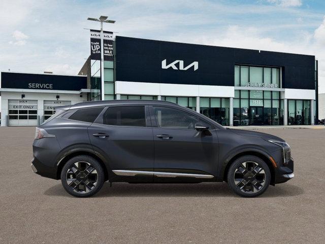 new 2026 Kia Sportage car, priced at $38,847