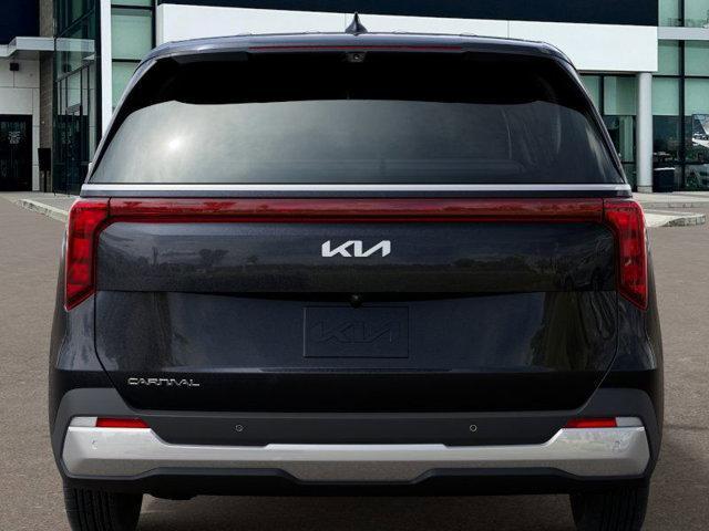 new 2025 Kia Carnival car, priced at $39,357