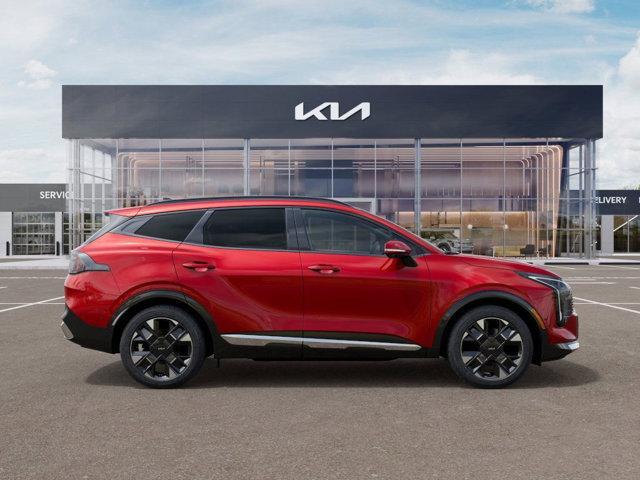 new 2026 Kia Sportage car, priced at $39,165