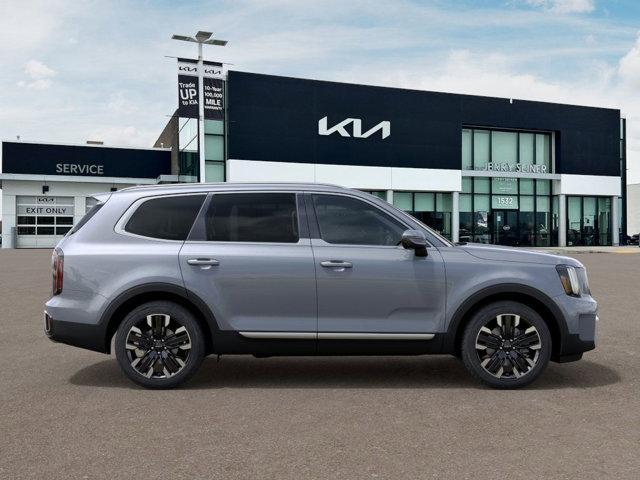 new 2025 Kia Telluride car, priced at $51,656