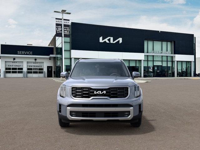 new 2025 Kia Telluride car, priced at $51,656