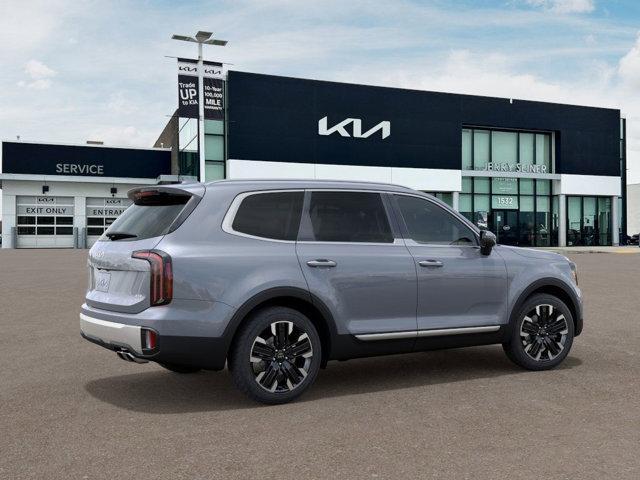 new 2025 Kia Telluride car, priced at $51,656